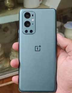 oneplus 9pro 5g dual sim Minor green line hy