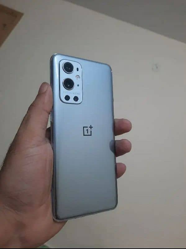 oneplus 9pro 5g dual sim Minor green line hy 1