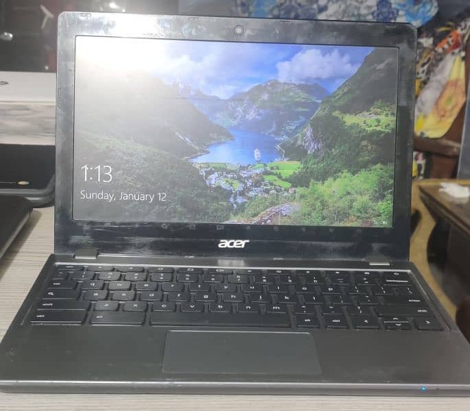 Acer 4gb 128gb chromebook c740 windows 10 1