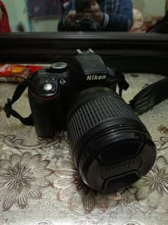 Nikon D5300 camera