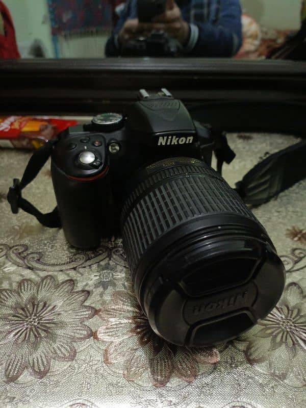 Nikon D5300 camera 0