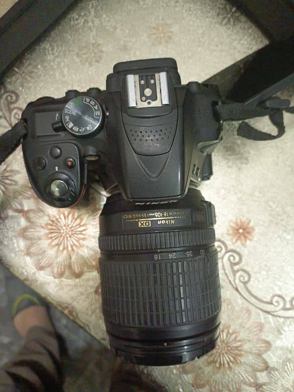 Nikon D5300 camera 2