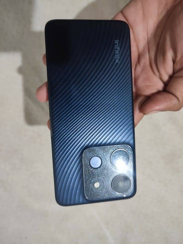 infinix smart 7 4gb 64gb full box ok condition 1