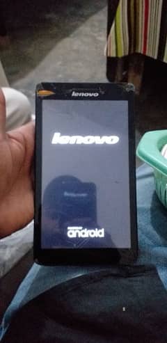 lenovo tablet