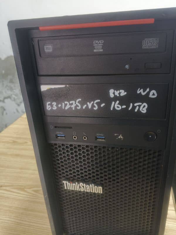 workstation pc Lenovo 1275 v5 3