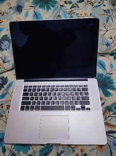 MacBook Pro 2015, 15 inch, Core i7, 16 GB Ram,  512 SSD, 2 GB Graphics