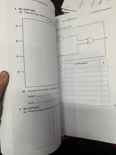 Computer Science A-Level Topicals P1, P2