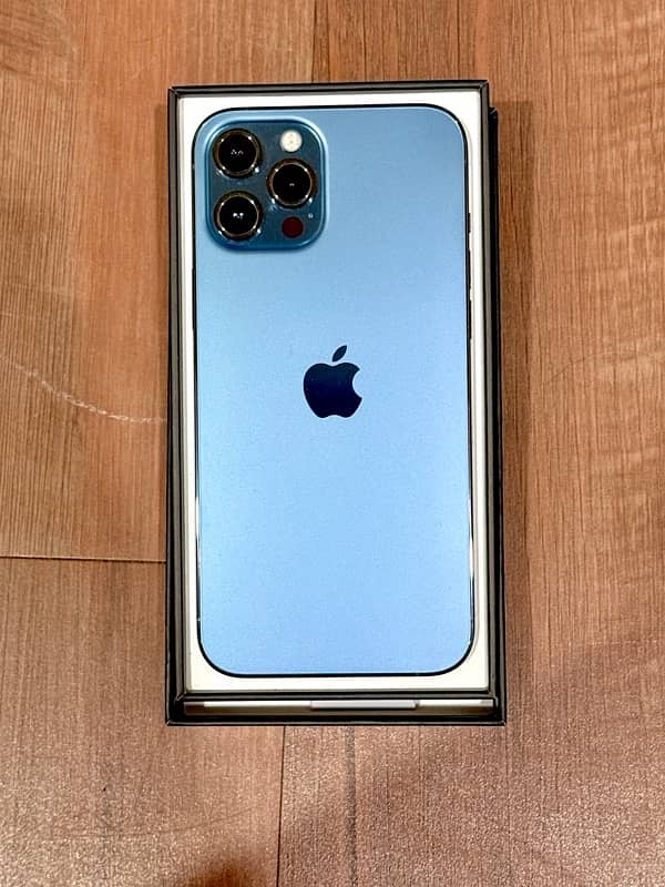 iPhone 12 Pro Max, Official PTA Approved 1