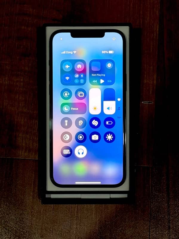 iPhone 12 Pro Max, Official PTA Approved 2