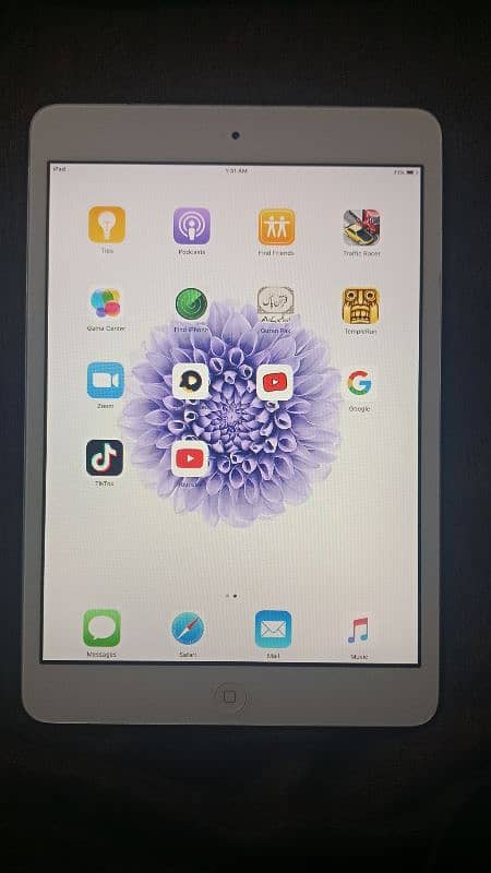 ipad Mini 16GB for YouTube TikTok Google Zoom etc 1