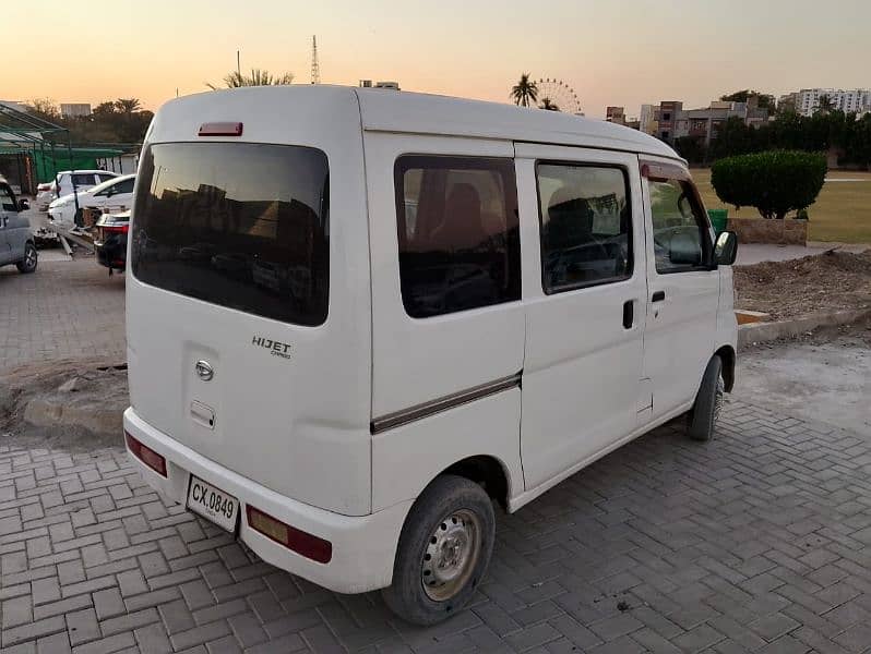 Daihatsu Hijet 2013/17 0