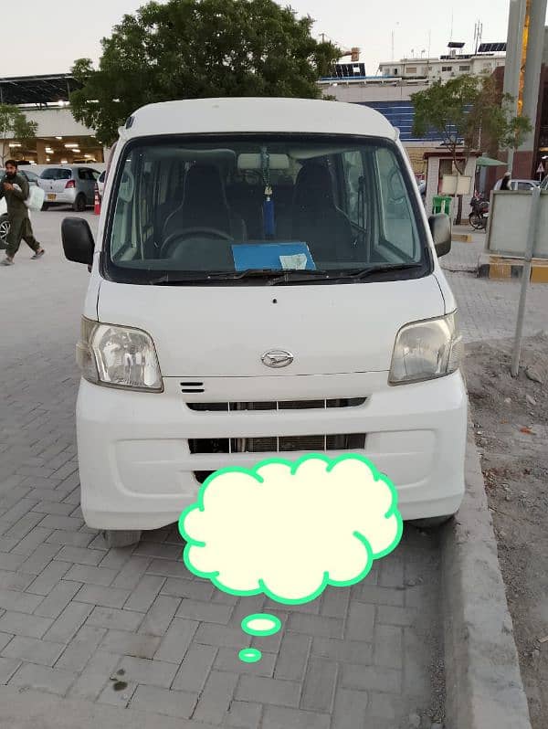 Daihatsu Hijet 2013/17 2