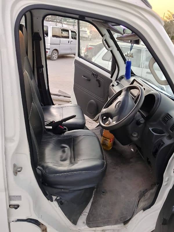 Daihatsu Hijet 2013/17 3