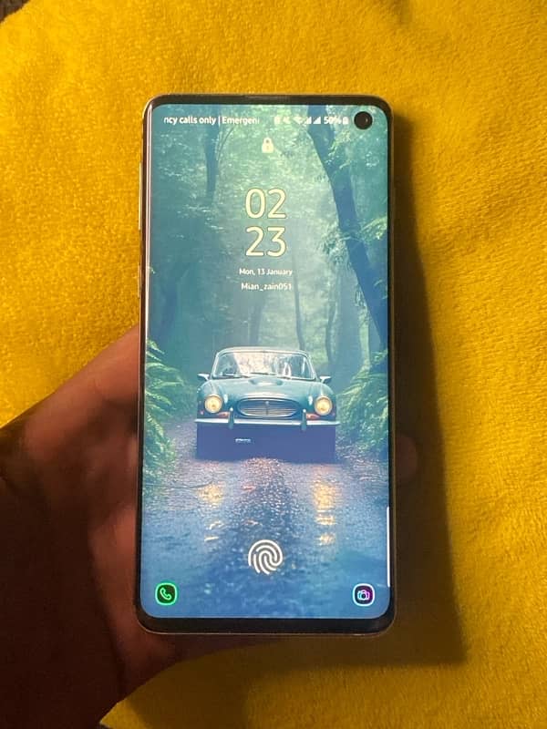 samsungs10 pta approved 4