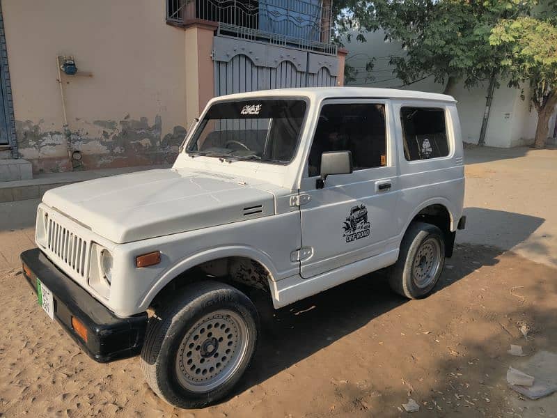 Suzuki Sj410 1989 0