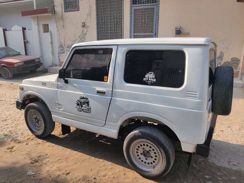 Suzuki Sj410 1989 1