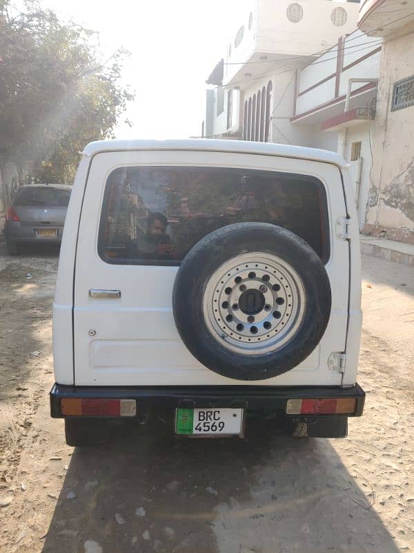 Suzuki Sj410 1989 2