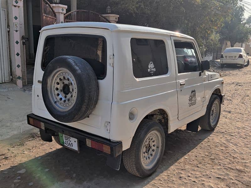 Suzuki Sj410 1989 5