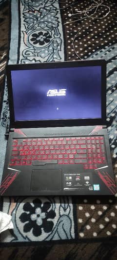 ASUS  TUF Gaming FX504