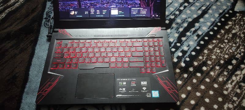 ASUS  TUF Gaming FX504 2