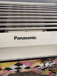 PANASONIC original Air Curtain fan 2 units 10/10 condition