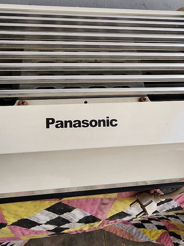 PANASONIC original Air Curtain fan 2 units 10/10 condition 0