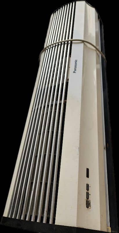 PANASONIC original Air Curtain fan 2 units 10/10 condition 2