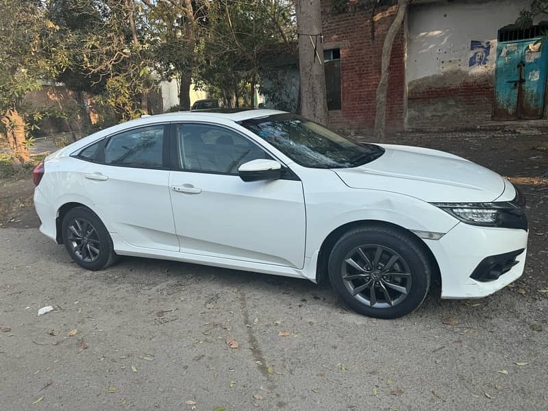 Honda Civic VTi Oriel Prosmatec 2021 2