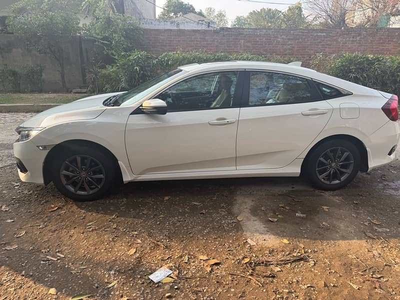 Honda Civic VTi Oriel Prosmatec 2021 3