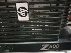 hp z600