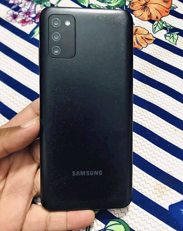 Samsung galaxy a02s pta approved hai no open 9