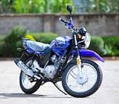 Yamaha YBR 125G 2018