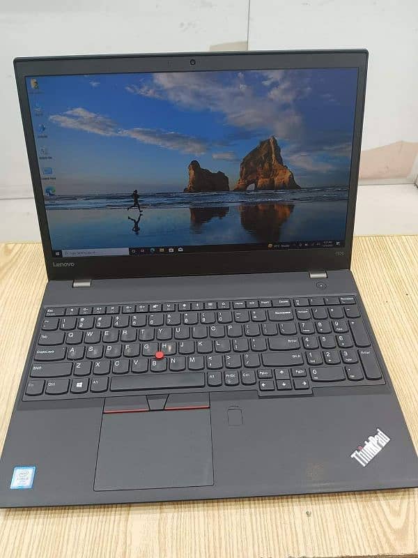 #Lenovo ThinkPad T570 | Core i5 7th 0