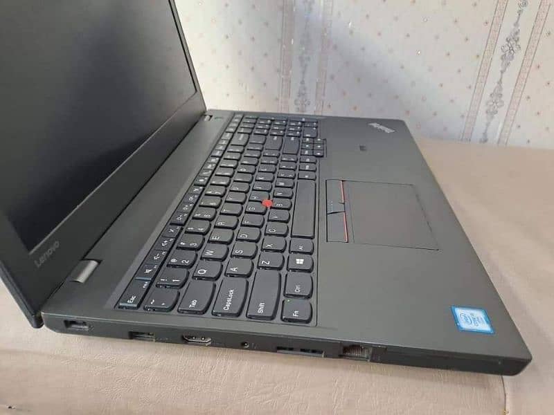 #Lenovo ThinkPad T570 | Core i5 7th 3