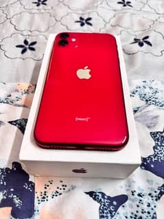 iPhone 11 PTA APPROVED 128gb