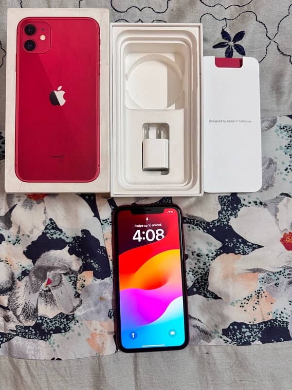 iPhone 11 PTA APPROVED 128gb 3