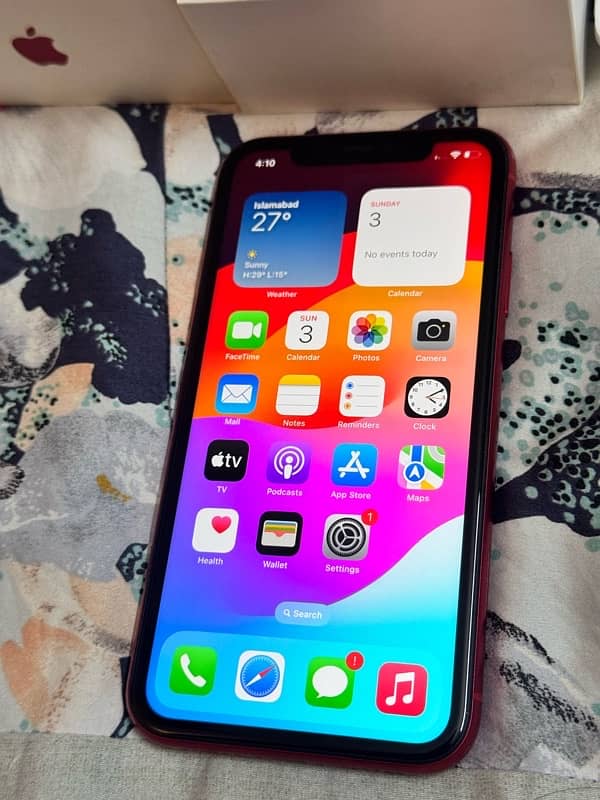 iPhone 11 PTA APPROVED 128gb 5