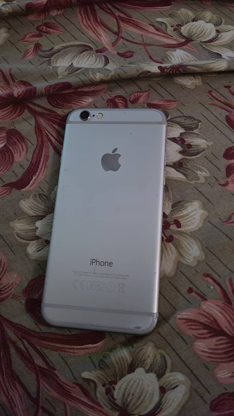 Apple Iphone 6 PTA Approved 5