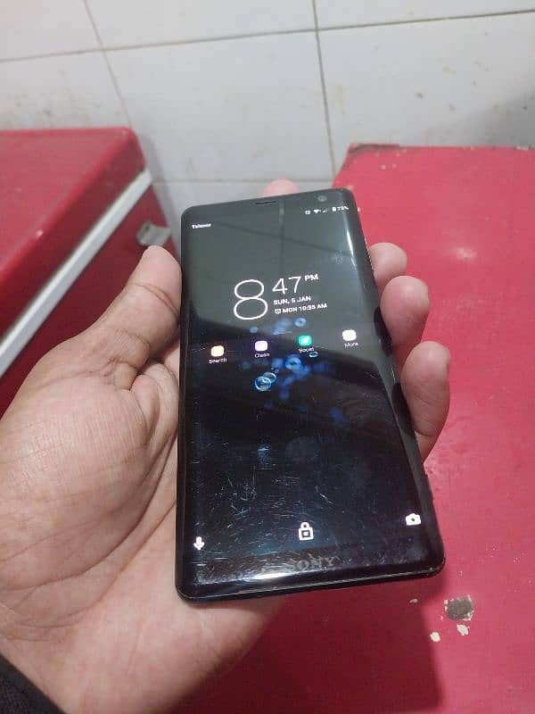 Sony Xperia 0