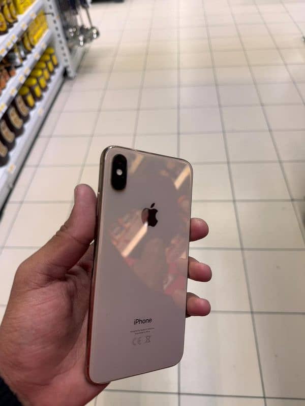 Apple iphone XS Max Urgent Sale 4