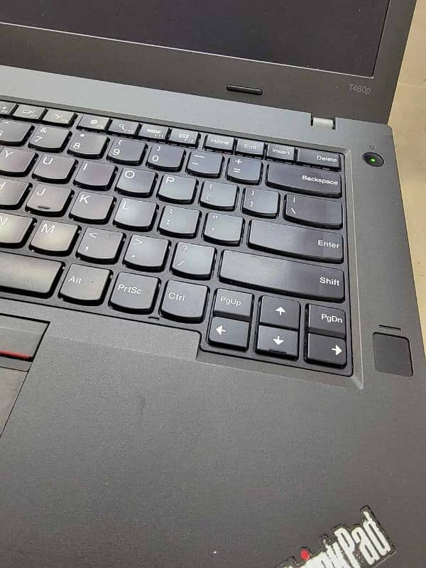 Lenovo T460p Ultrabook / HQ QUADCORE Heavy duty machine 3