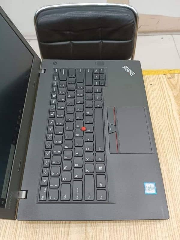 Lenovo T460p Ultrabook / HQ QUADCORE Heavy duty machine 4