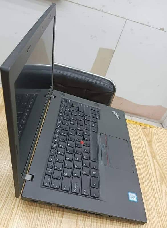 Lenovo T460p Ultrabook / HQ QUADCORE Heavy duty machine 5