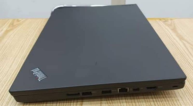 Lenovo T460p Ultrabook / HQ QUADCORE Heavy duty machine 6