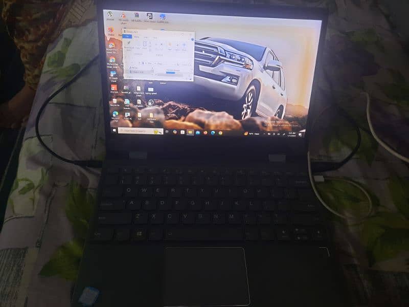 Lenovo Yoga core i7, 7th generation 10