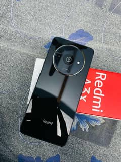 redmi A3x  dual sim pta approved 4/64   with box