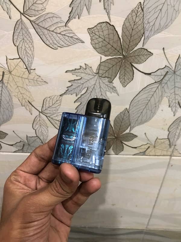 Lost Vape Ursa Baby 0