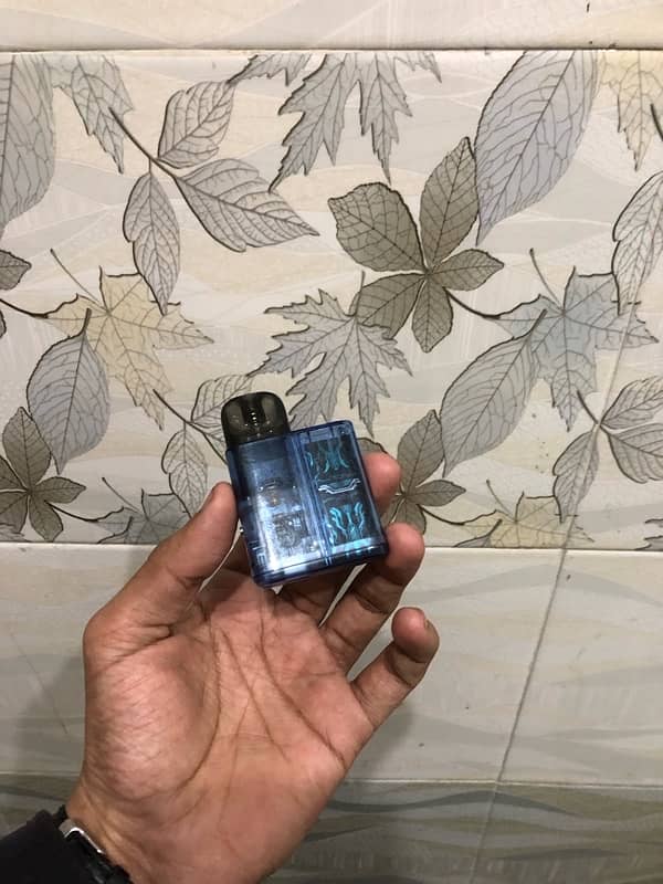 Lost Vape Ursa Baby 1