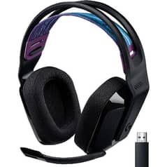 Logitech G535 Lightspeed Wireless Gaming Headset