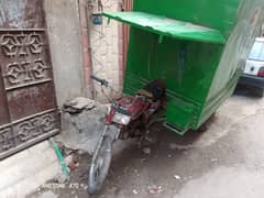 Rickshaw chingchi 0321 9473 155